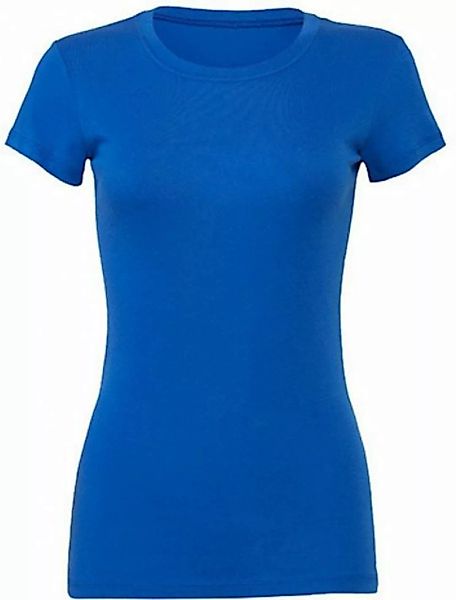 Bella + Canvas Rundhalsshirt Damen The Favorite T-Shirt günstig online kaufen