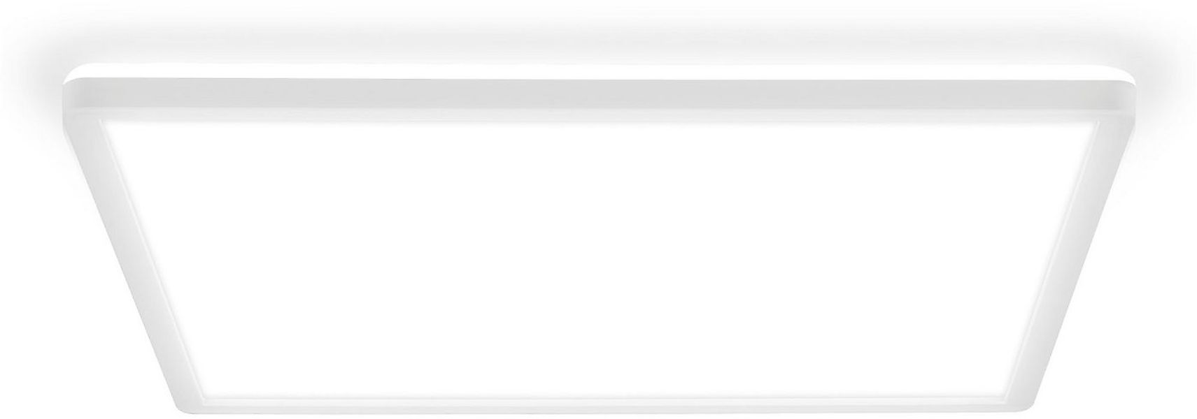 B.K.Licht LED Deckenleuchte BKL1601 Ultraflache Deckenlampe, LED Panel mit günstig online kaufen