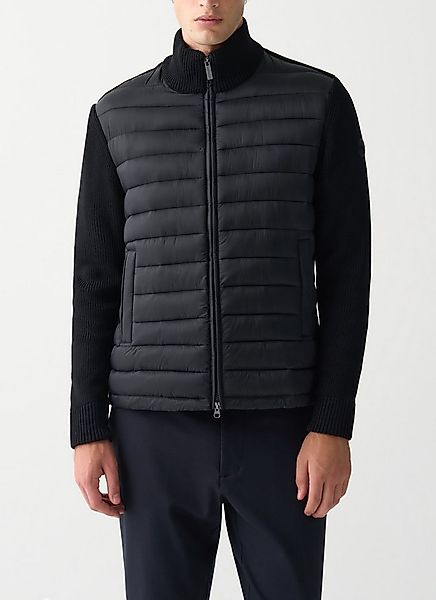 Colmar Steppjacke MENS JACKET mit Strickärmeln günstig online kaufen