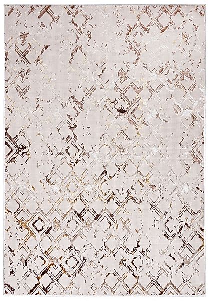 Mazovia Designteppich Modern Teppich für Wohnzimmer günstig online kaufen