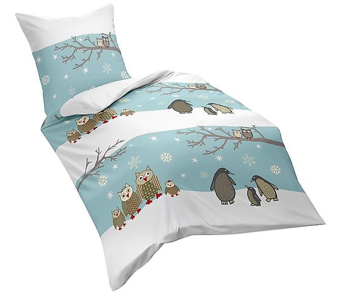 fleuresse Bettwäsche Fleuresse Fein Biber Bettwäsche günstig online kaufen