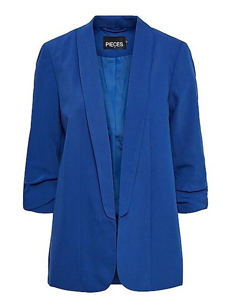 pieces Kurzblazer PCBOSELLA (1-tlg) Falten günstig online kaufen