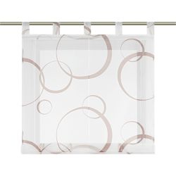 Joyswahl Raffrollo, mit Schlaufen, mit buntes günstig online kaufen