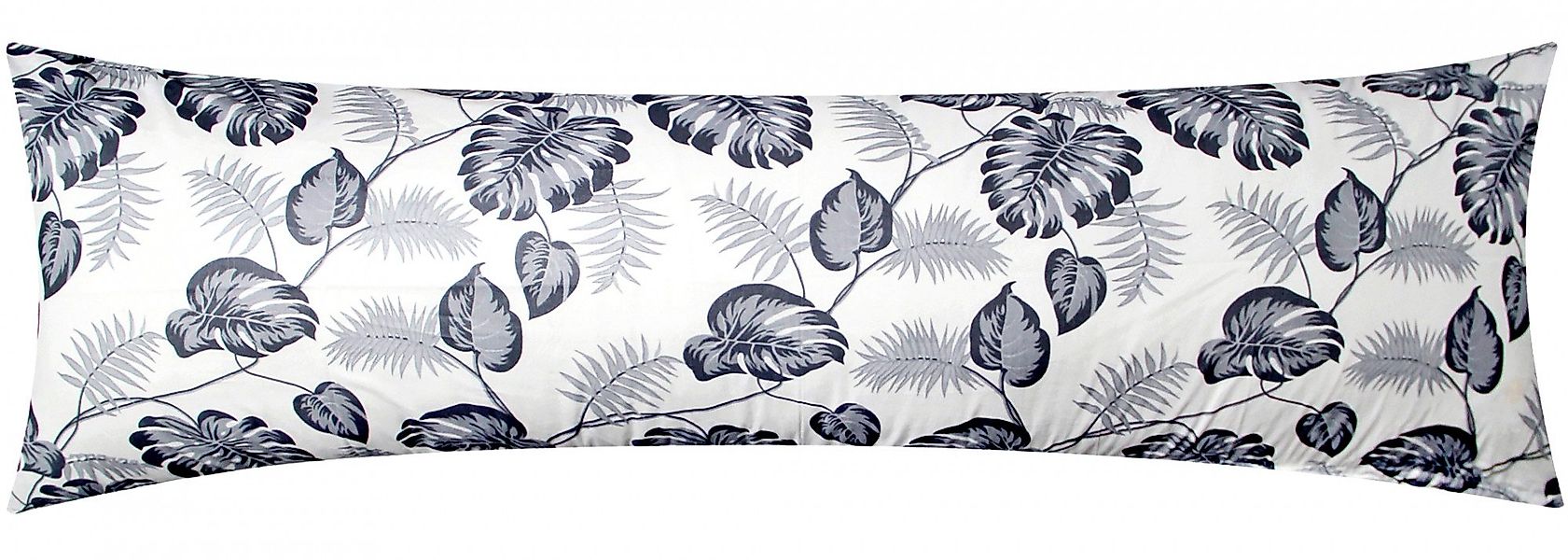 Heubergshop Seitenschläferkissenbezug, (1 Stück), 40x145cm Tropische günstig online kaufen