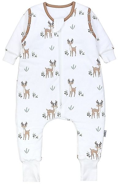 TupTam Babyschlafsack mit Armen und Beinen Winterschlafsack 2,5 TOG günstig online kaufen