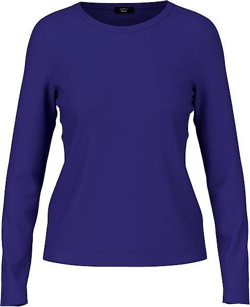 Marc Cain Langarmshirt "Collection Essential" Premium Damenmode Figurnahes günstig online kaufen