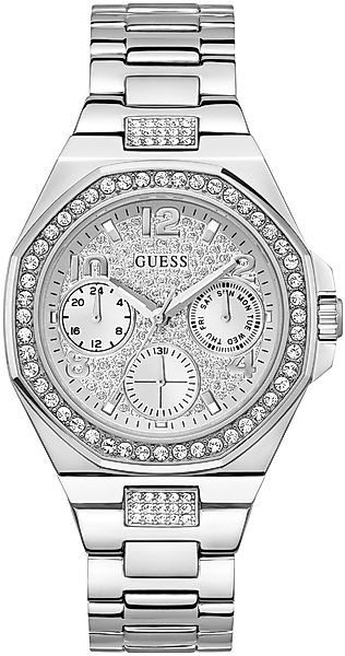 Guess Multifunktionsuhr LADY EMPIRE GW0777L1, Quarzuhr, günstig online kaufen