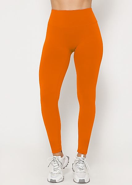 SASSYCLASSY Funktionsleggings High Waist Leggins Damen günstig online kaufen