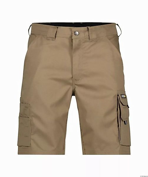 Dassy Arbeitsshorts Bari Regular Fit günstig online kaufen