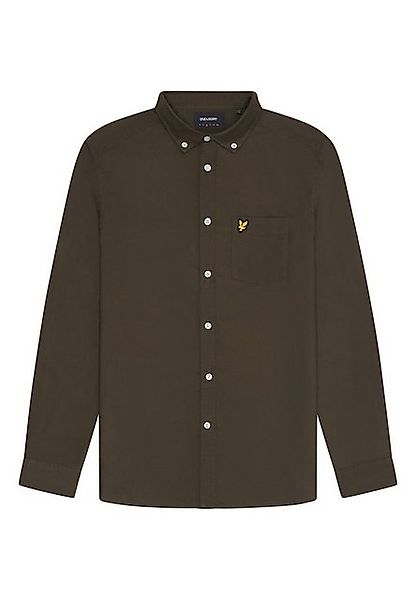 Lyle & Scott Langarmhemd Hemd Langarmhemd (1-tlg) günstig online kaufen