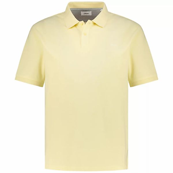 s.Oliver Basic-Poloshirt günstig online kaufen