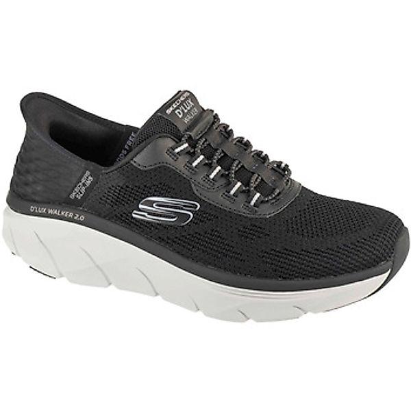 Skechers  Sneaker Slip-ins: D'Lux Walker 2.0 - Rezinate günstig online kaufen