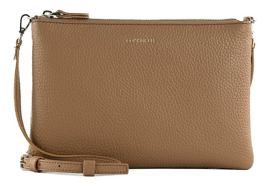 COCCINELLE Umhängetasche Crossbody Bag, aus echtem günstig online kaufen