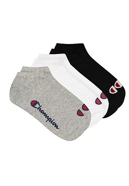 Champion Kurzsocken Sneaker Socks 3pk (Set, 3-Paar, 3er-Pack) günstig online kaufen