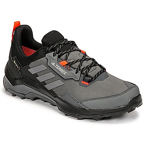 adidas Performance Terrex AX4 GTX Grey Five/Grey Four/Solar Red günstig online kaufen