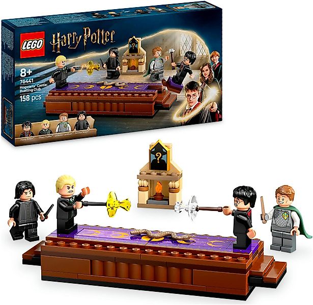 LEGO® Schloss Hogwarts™: Duellierclub (76441), LEGO günstig online kaufen