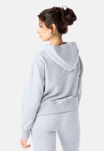 Bellivalini Kapuzensweatshirt Kapuzenpullover kurz Damen Sportanzug günstig online kaufen