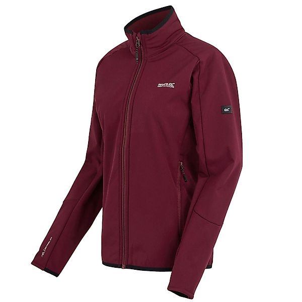 Regatta Softshelljacke Moutdale Wind- und wasserabweisend günstig online kaufen