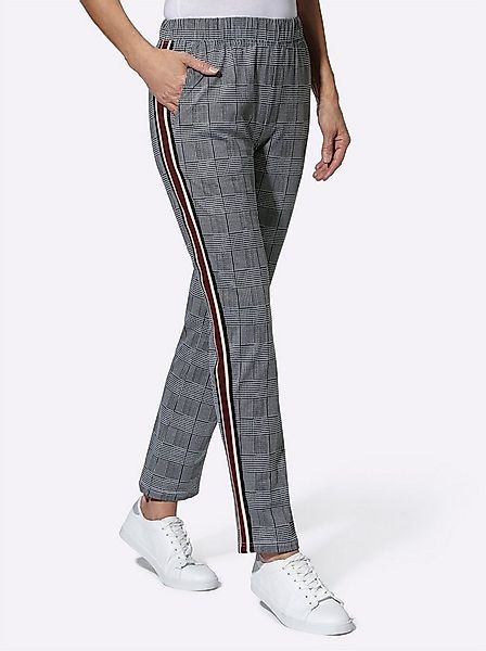 Sieh an! Jogginghose Freizeithose . günstig online kaufen