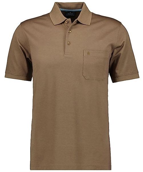 RAGMAN Poloshirt Kurzarm Softknit günstig online kaufen