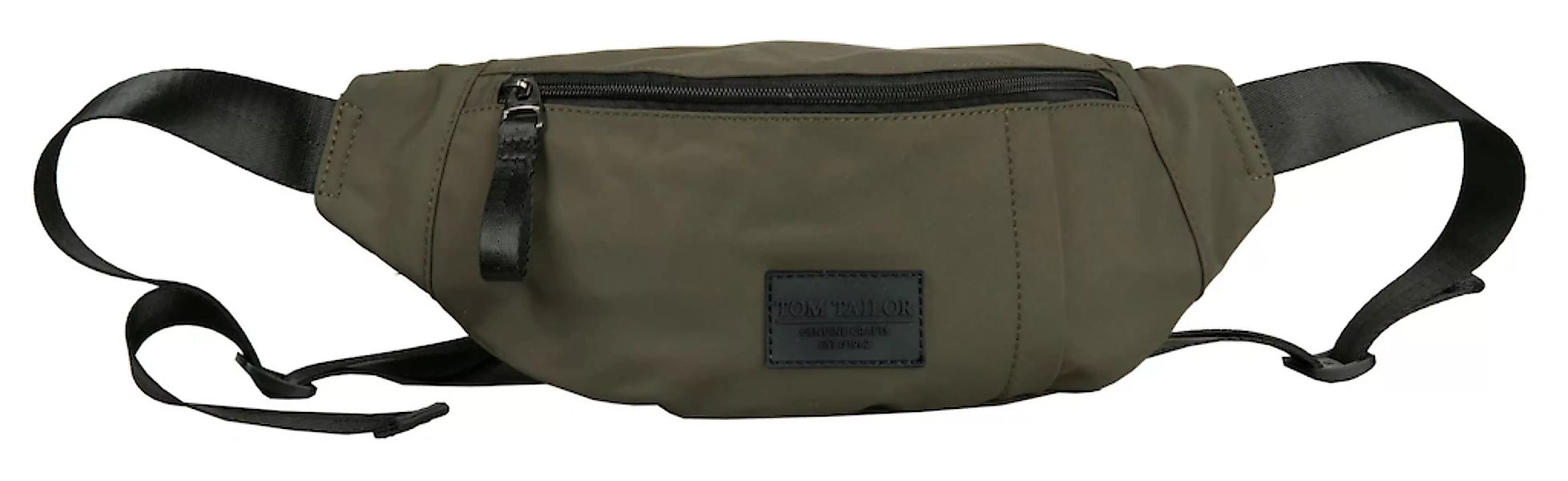 TOM TAILOR Bauchtasche "BOSTON Belt bag", im praktischen Design günstig online kaufen