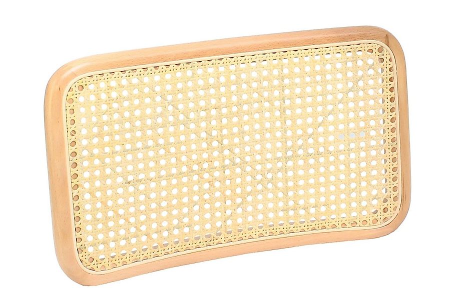 pemora Freischwinger Schwingstuhl Rückenlehne mit Wiener Geflecht günstig online kaufen