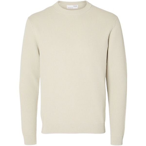 Selected  Pullover Pullover Strickpullover R-Neck günstig online kaufen