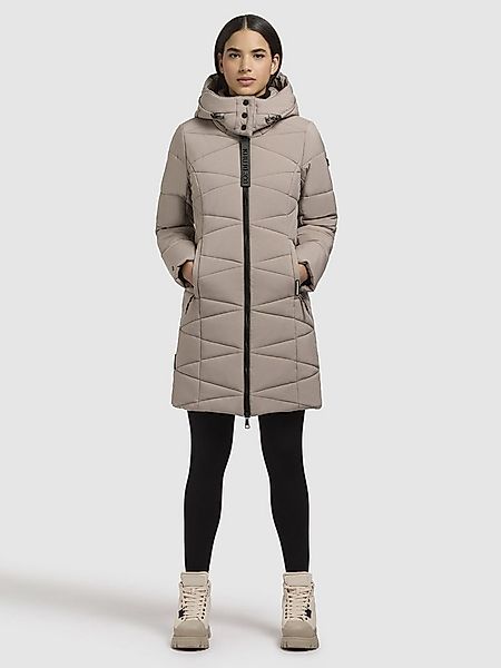 khujo Steppmantel FITT3 günstig online kaufen