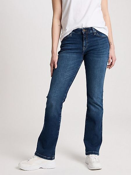CROSS JEANS® Bootcut-Jeans LAUREN mit Stretch günstig online kaufen