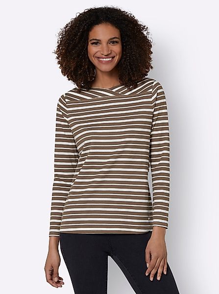 Casual Looks T-Shirt "Shirt" 1 Stk. tlg. günstig online kaufen