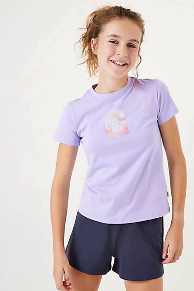 Garcia T-Shirt for GIRLS, mit Wording Print günstig online kaufen