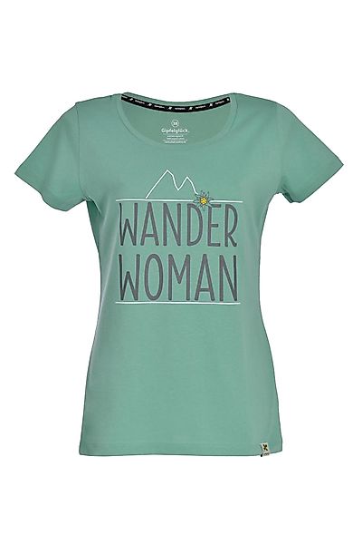Gipfelglück T-Shirt CARLOTTA T-Shirt, Bio-Baumwolle günstig online kaufen