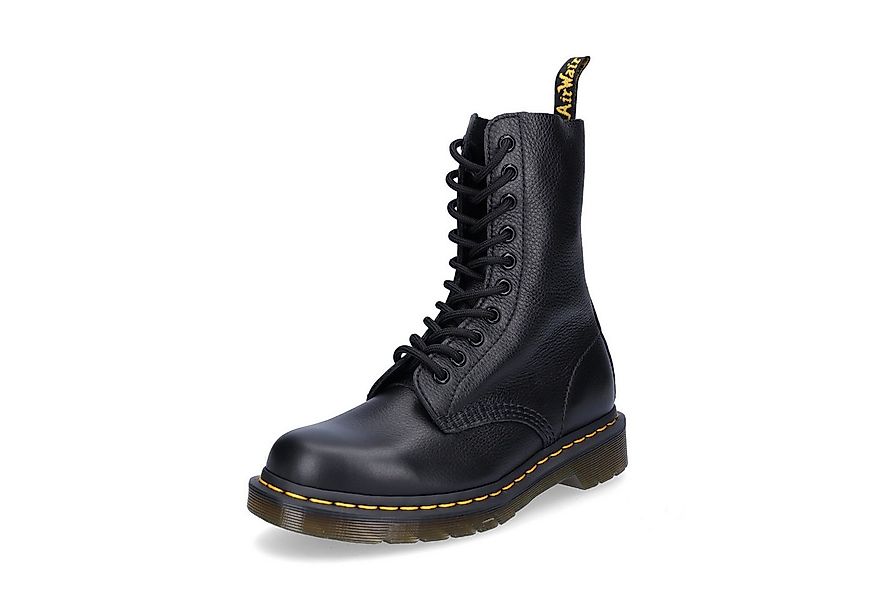 DR. MARTENS Dr. Martens Damen Schnürboot schwarz Schnürboots günstig online kaufen
