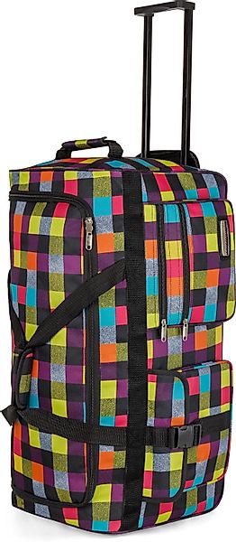 normani Reisetasche Reisetasche mit 3 Rollen günstig online kaufen