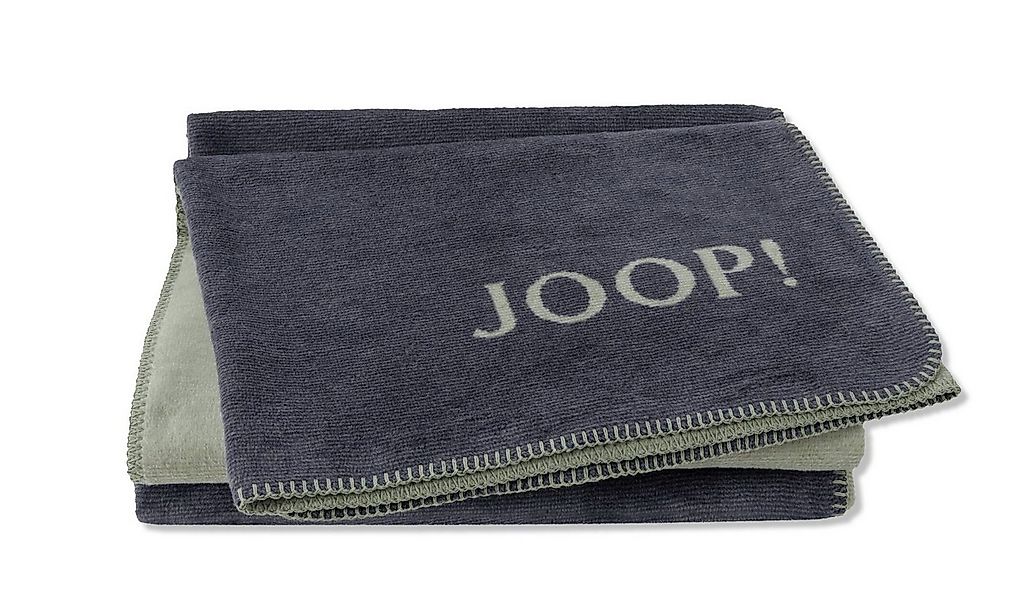 Wohndecke JOOP! LIVING - MELANGE-DOUBLEFACE Wohndecke, JOOP! günstig online kaufen