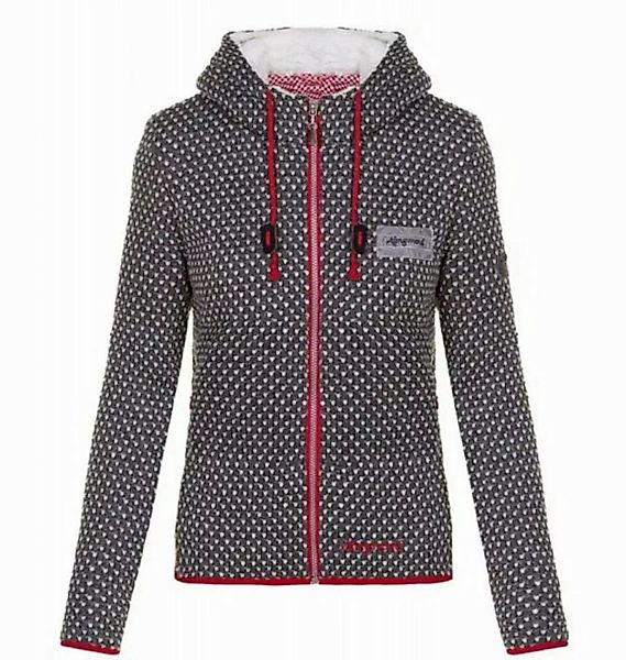 Almgwand Funktionsjacke Almgwand Münsterhöhe Damen Jacke Strickjacke 621253 günstig online kaufen