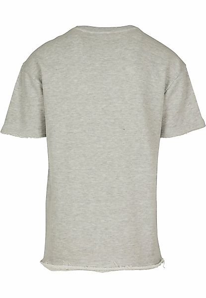 URBAN CLASSICS T-Shirt "Urban Classics Herren Herringbone Terry Tee", (1 tl günstig online kaufen