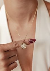 Hey Happiness Kette mit Anhänger Sternzeichen günstig online kaufen