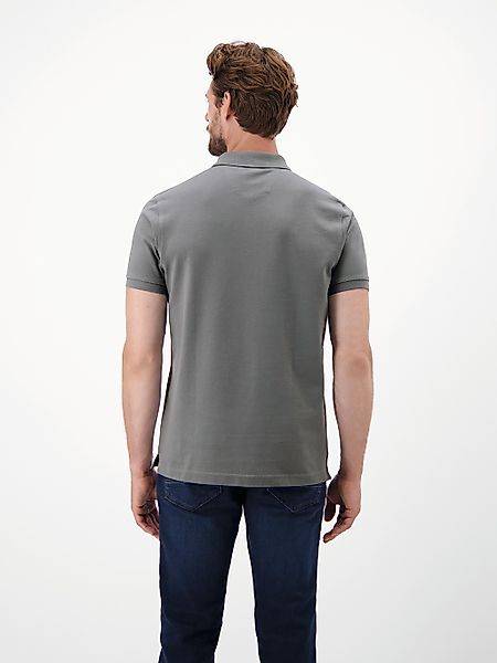 LERROS Poloshirt mit Logo Stickerei günstig online kaufen