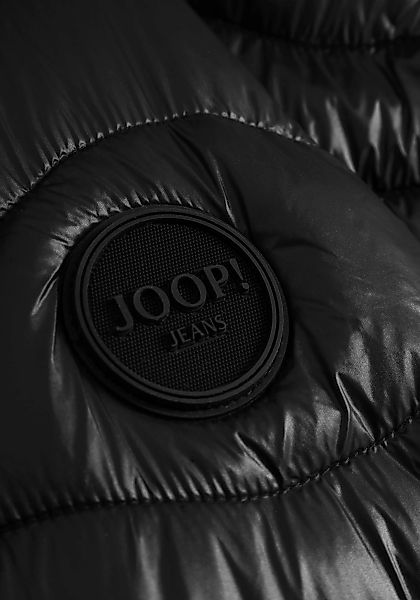 Joop Jeans Steppjacke JJO-232Abano mit Kapuze günstig online kaufen