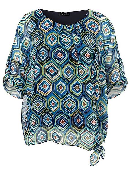 VIA APPIA DUE Chiffonbluse günstig online kaufen