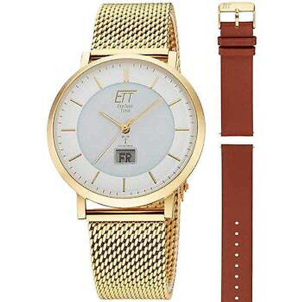 ETT Funkuhr Atacama EGS-11623-11MS, (Set, 2-tlg., günstig online kaufen