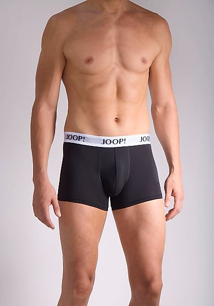 JOOP Boxershorts "3 pack boxer" Packung, 3 Stk. Logo Gummibund günstig online kaufen