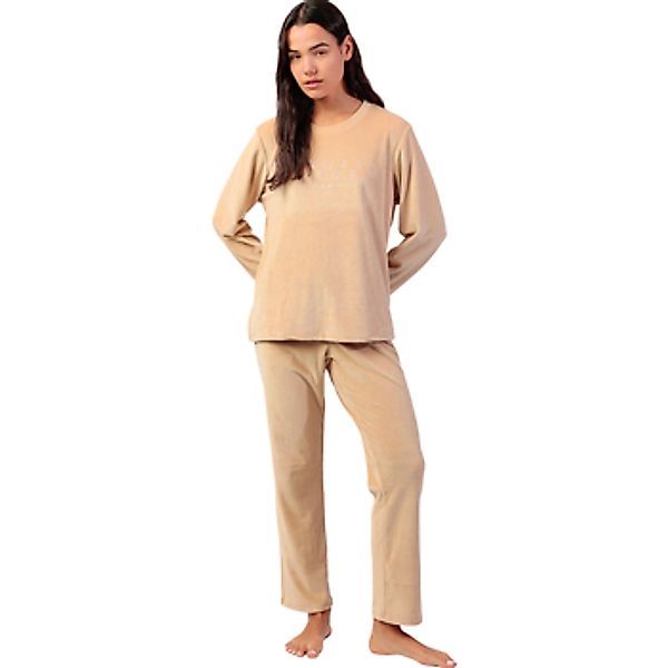 Admas  Jogginganzüge Pyjama Hose Top Langarm ADM Home günstig online kaufen