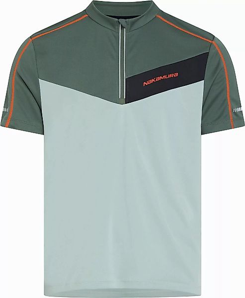 NAKAMURA Radtrikot He.-Fahrrad-Trikot Nacero M GREEN günstig online kaufen