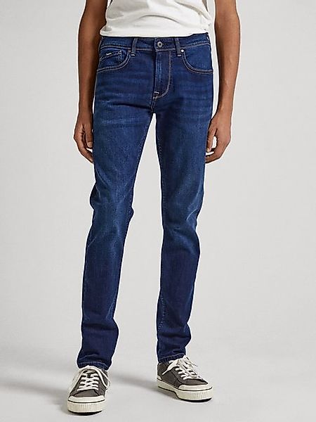 Pepe Jeans Slim-fit-Jeans Finsbury (1-tlg) günstig online kaufen