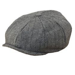 Coonoor Baskenmütze Schiebermuetze Herren 8 Panel günstig online kaufen