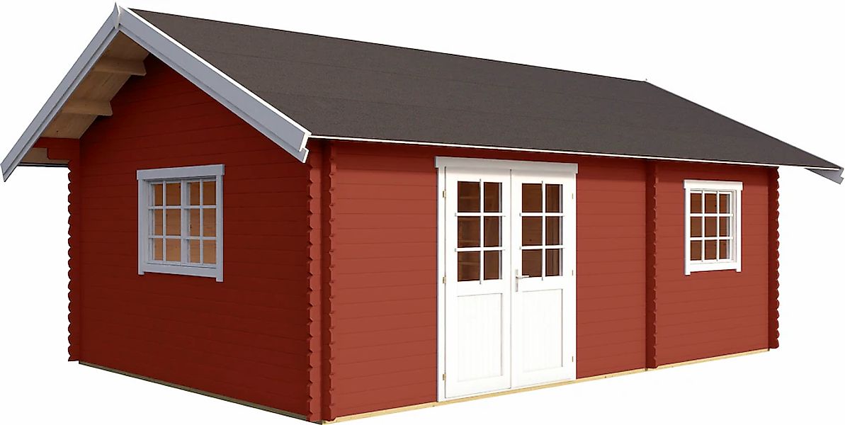 LASITA MAJA Gartenhaus "CAROLINE" günstig online kaufen