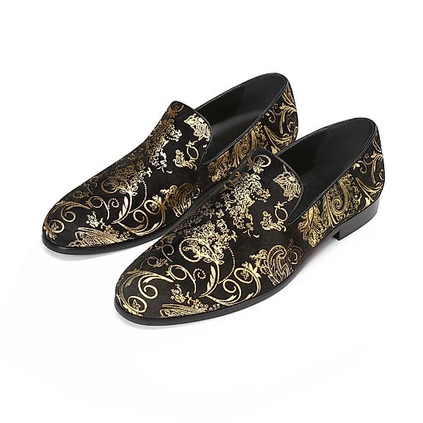 Allthemen Loafer Herren Slipper Pennyloafer mit günstig online kaufen