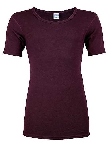 wobera NATUR Unterhemd Unterhemd mit 1/2 Arm oder Shirt für Herren mit Schu günstig online kaufen